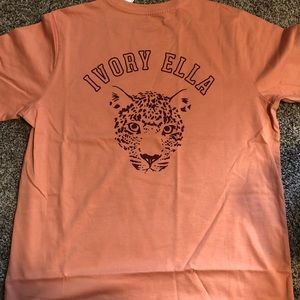 Ivory Ella tee